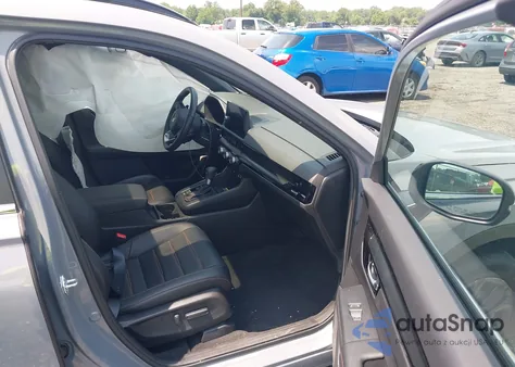 2025 Honda Cr-V Hybrid Sport Touring z USA, uszkodzony, nr VIN 7FARS6H99SE025933